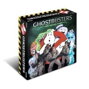 Ghostbusters – The Board Game