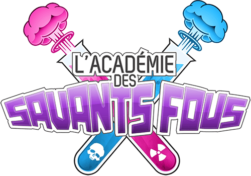 L'Académie des Savants Fous - logo