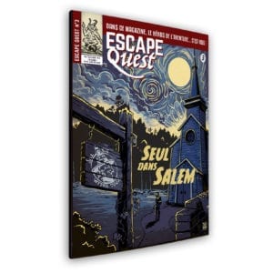 Escape Quest 3 – Seul dans Salem