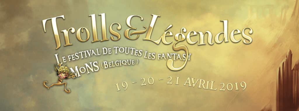 Festival Trolls & Légendes 2019