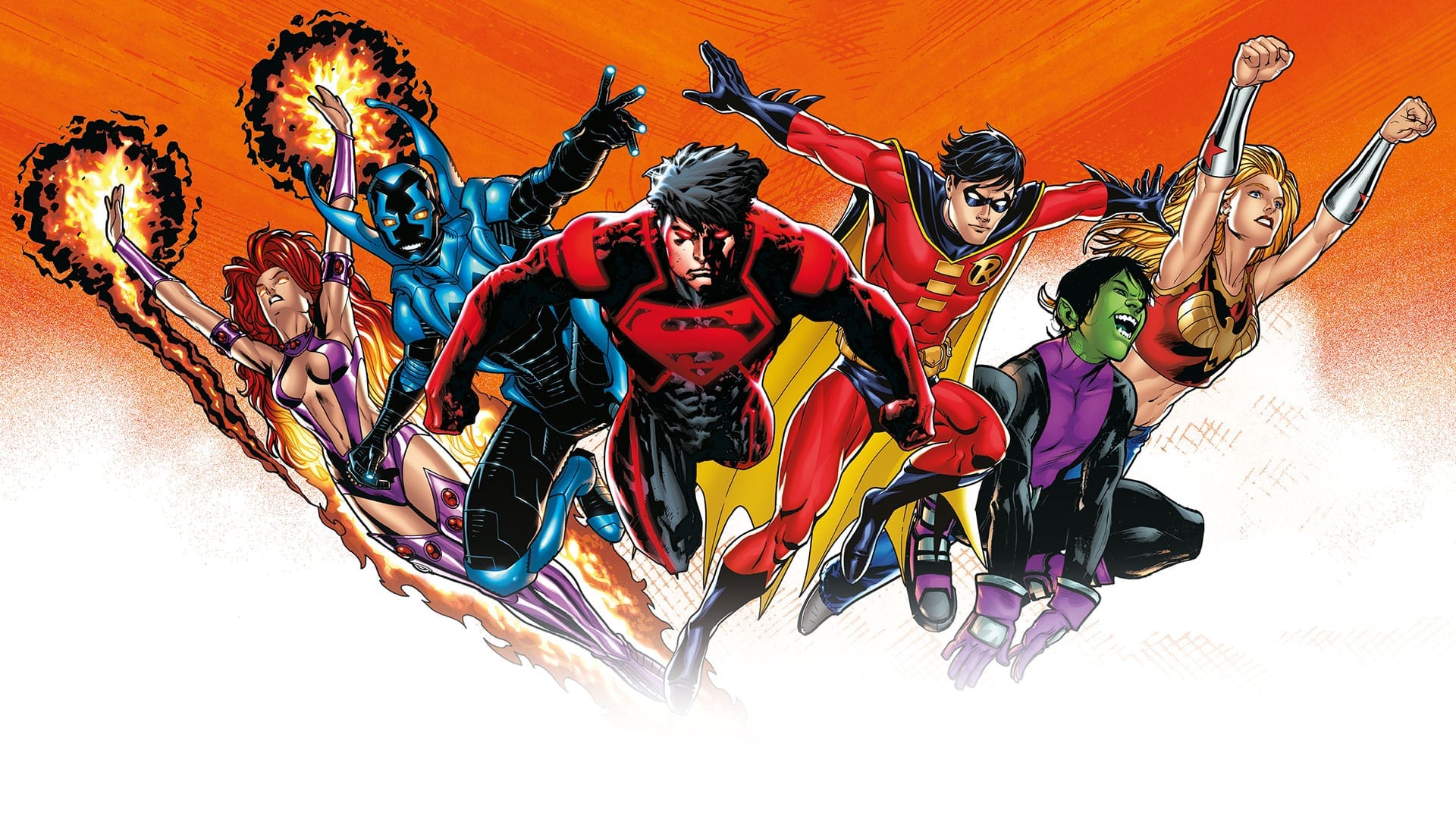 nickelodeon games teen titans panic mode