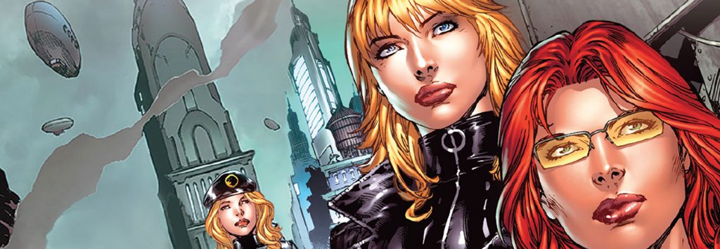 Birds of Prey