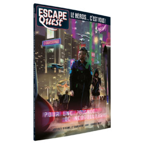 Escape Quest 5 – Pour une Poignée de Néodollars
