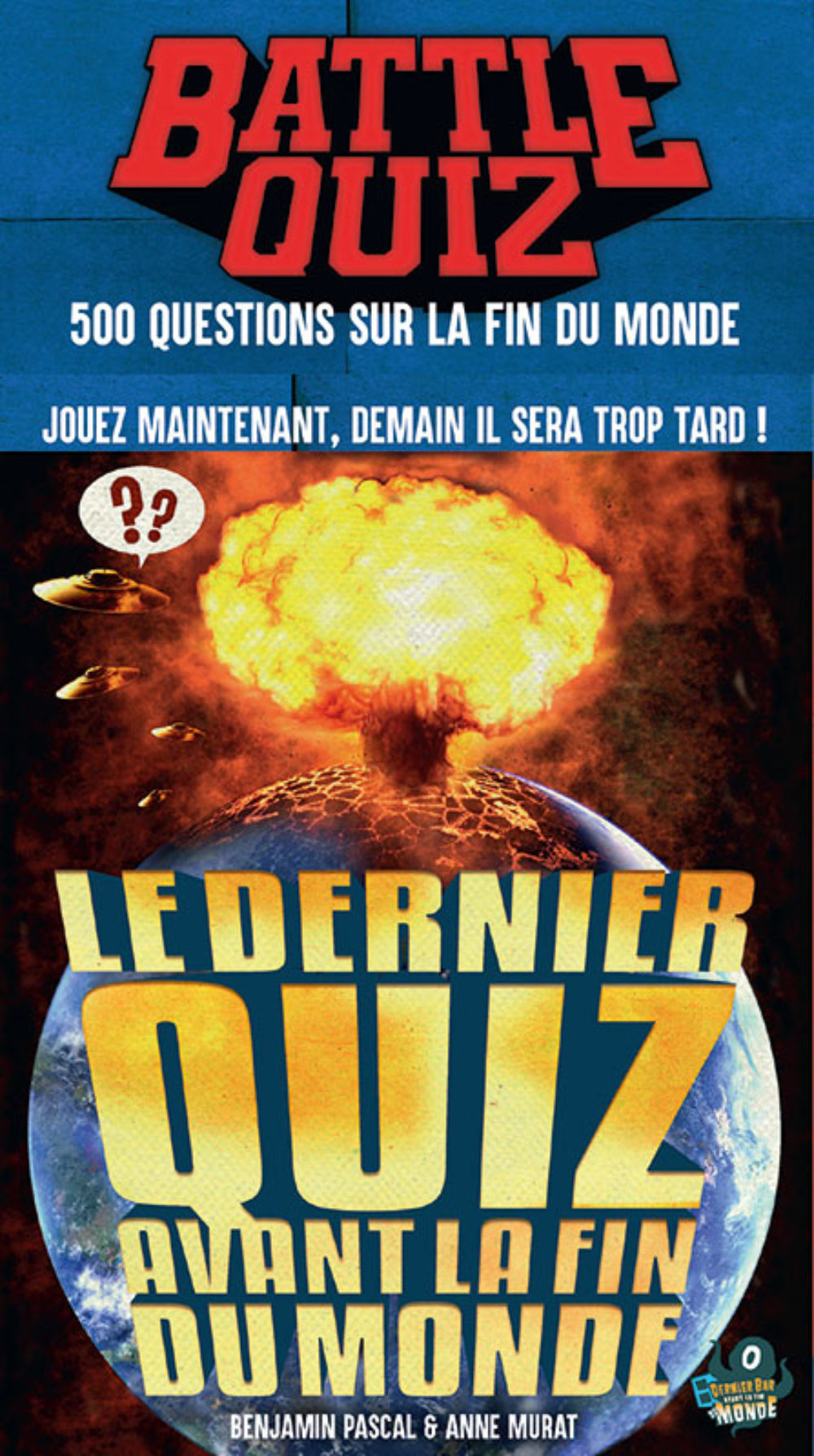 Battle Quiz - Dernier Quiz avant la fin du monde – Image 3