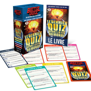 Battle Quiz – Dernier Quiz avant la fin du monde