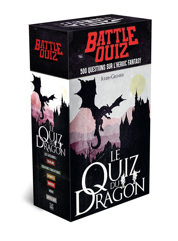 Battle Quiz : Le Quiz du Dragon