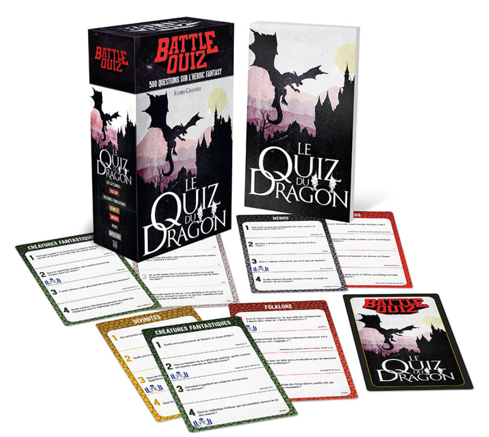Battle Quiz - Le Quiz du Dragon – Image 2