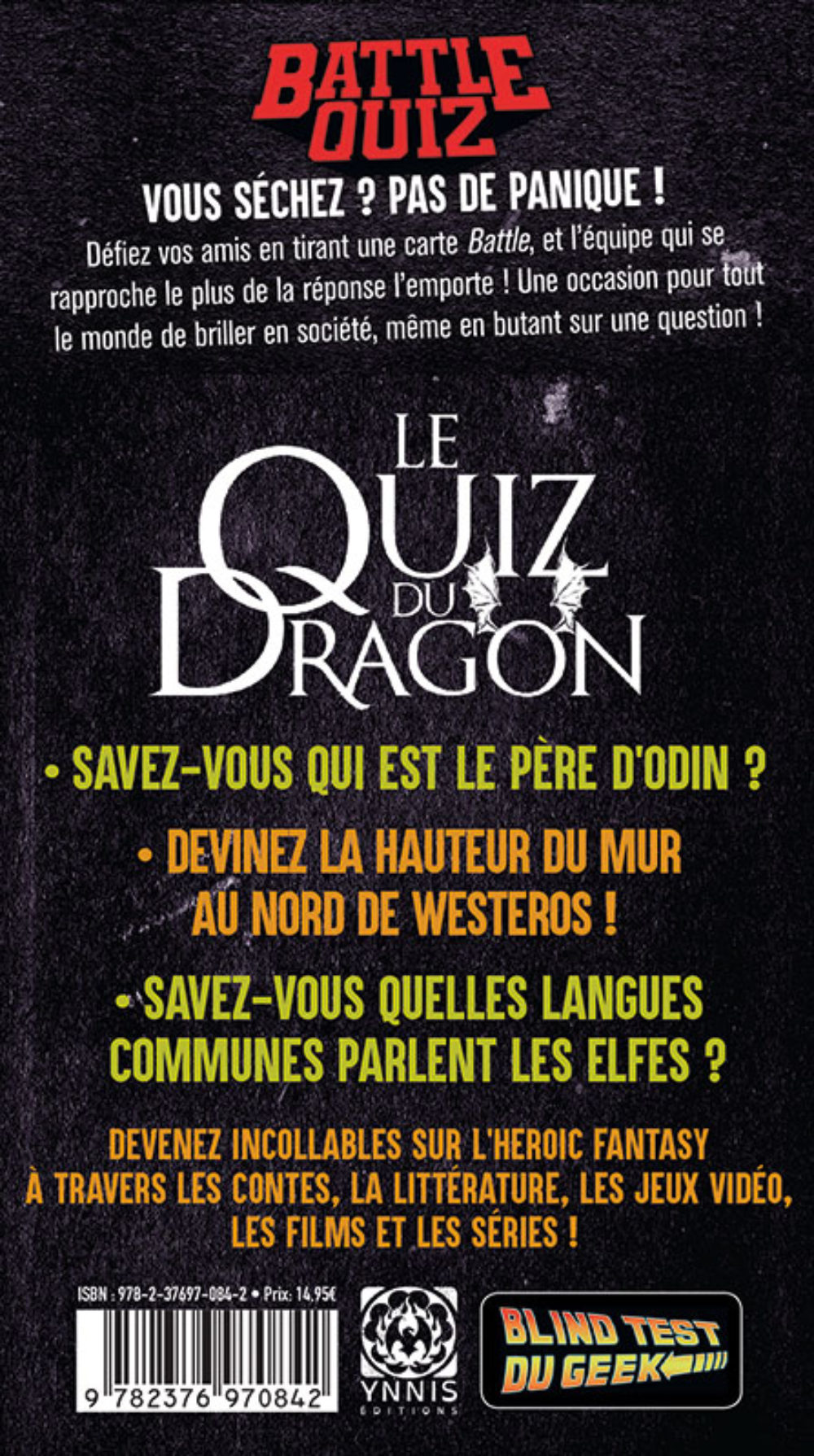 Battle Quiz - Le Quiz du Dragon – Image 4