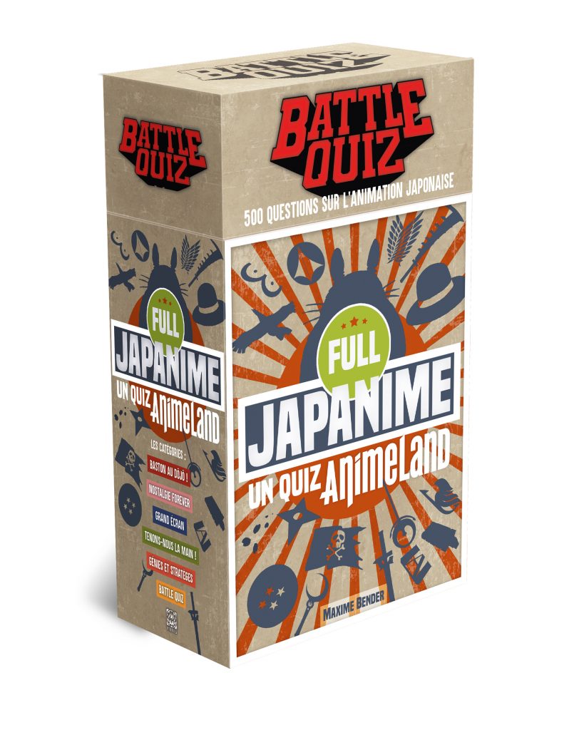 Battle Quiz : Japanime