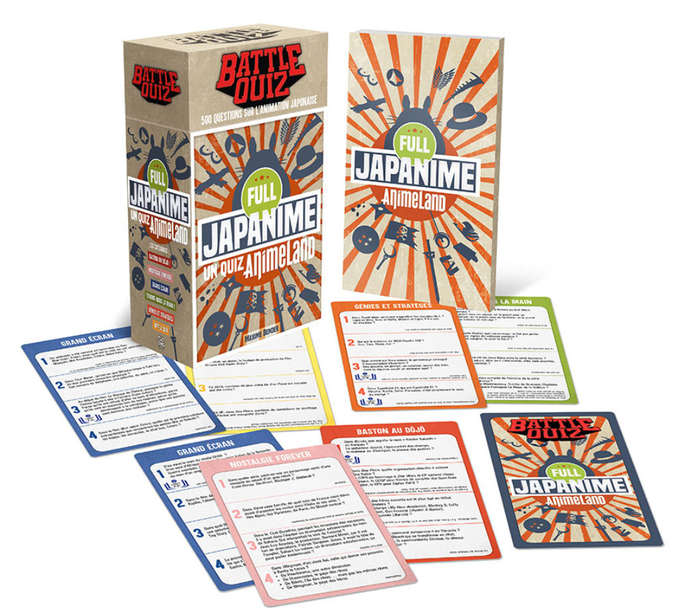 Battle Quiz - Full Japanime – Image 2