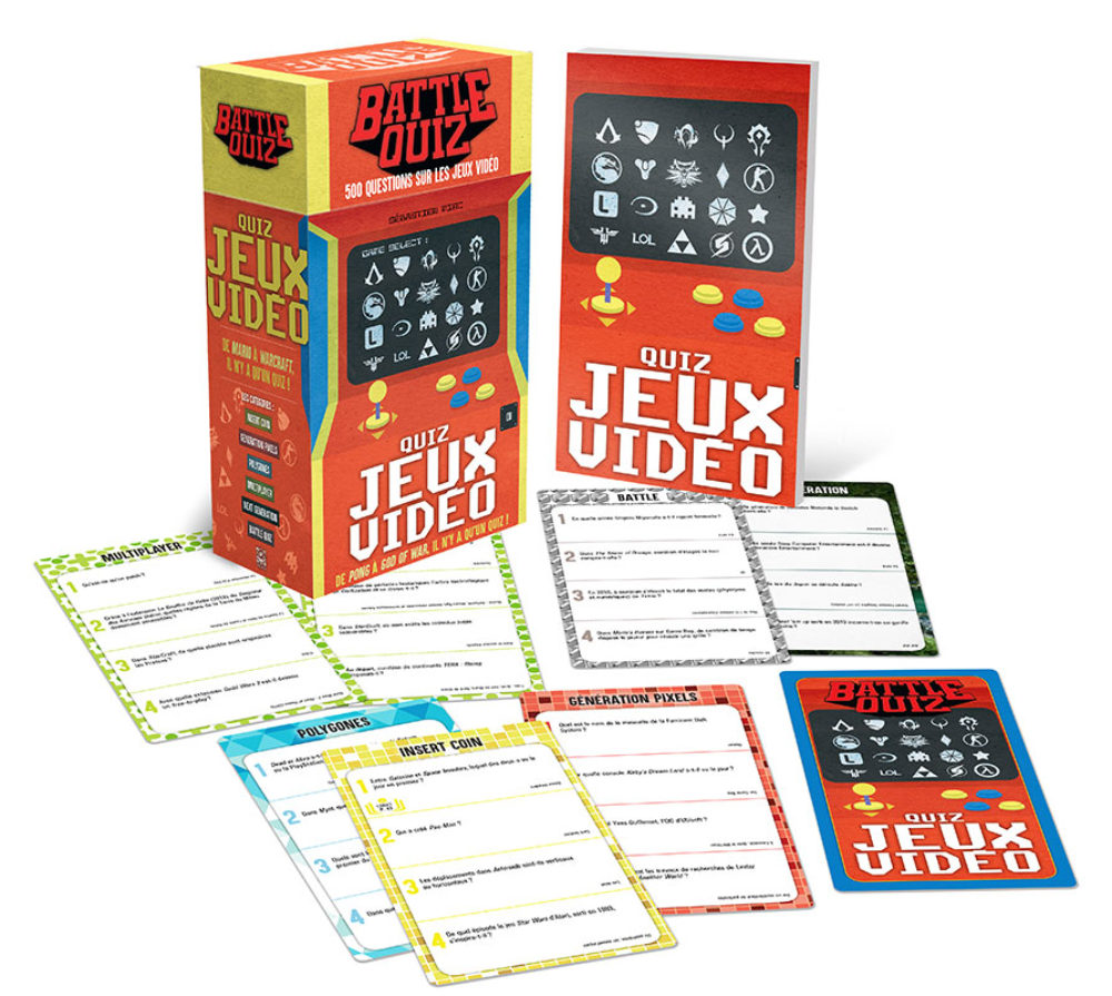 Battle Quiz - Jeux vidéo – Image 2