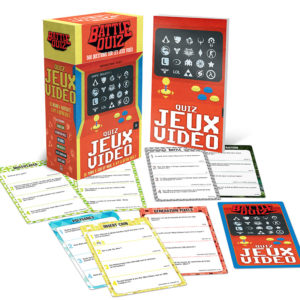 Battle Quiz – Jeux vidéo