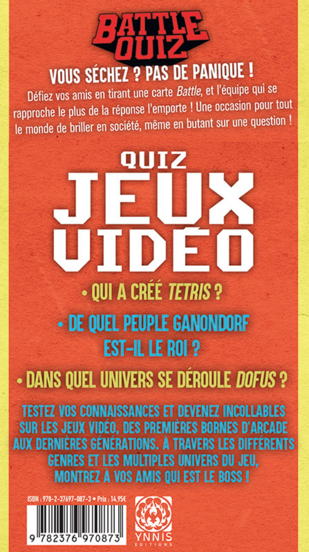 Battle Quiz - Jeux vidéo – Image 4