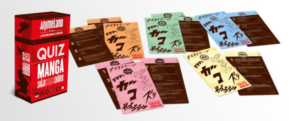 Quiz Manga AnimeLand – Image 2