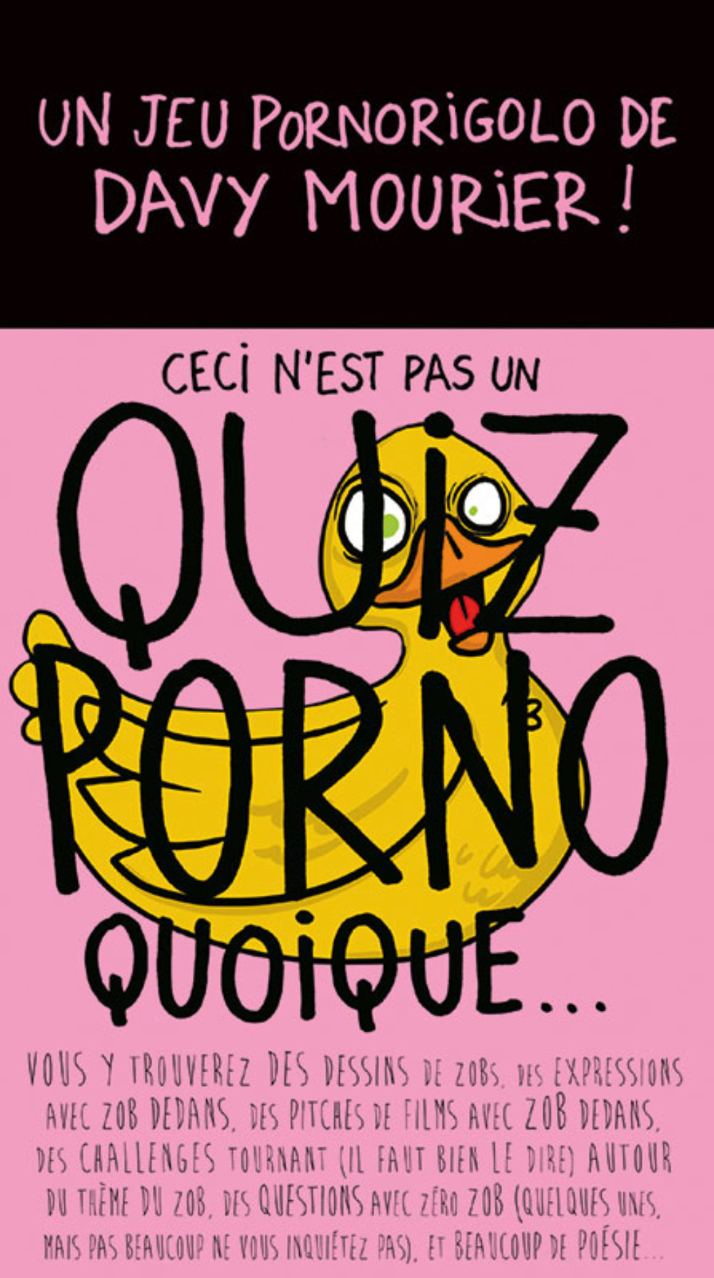 Ceci n'est pas un quiz porno quoique... – Image 3