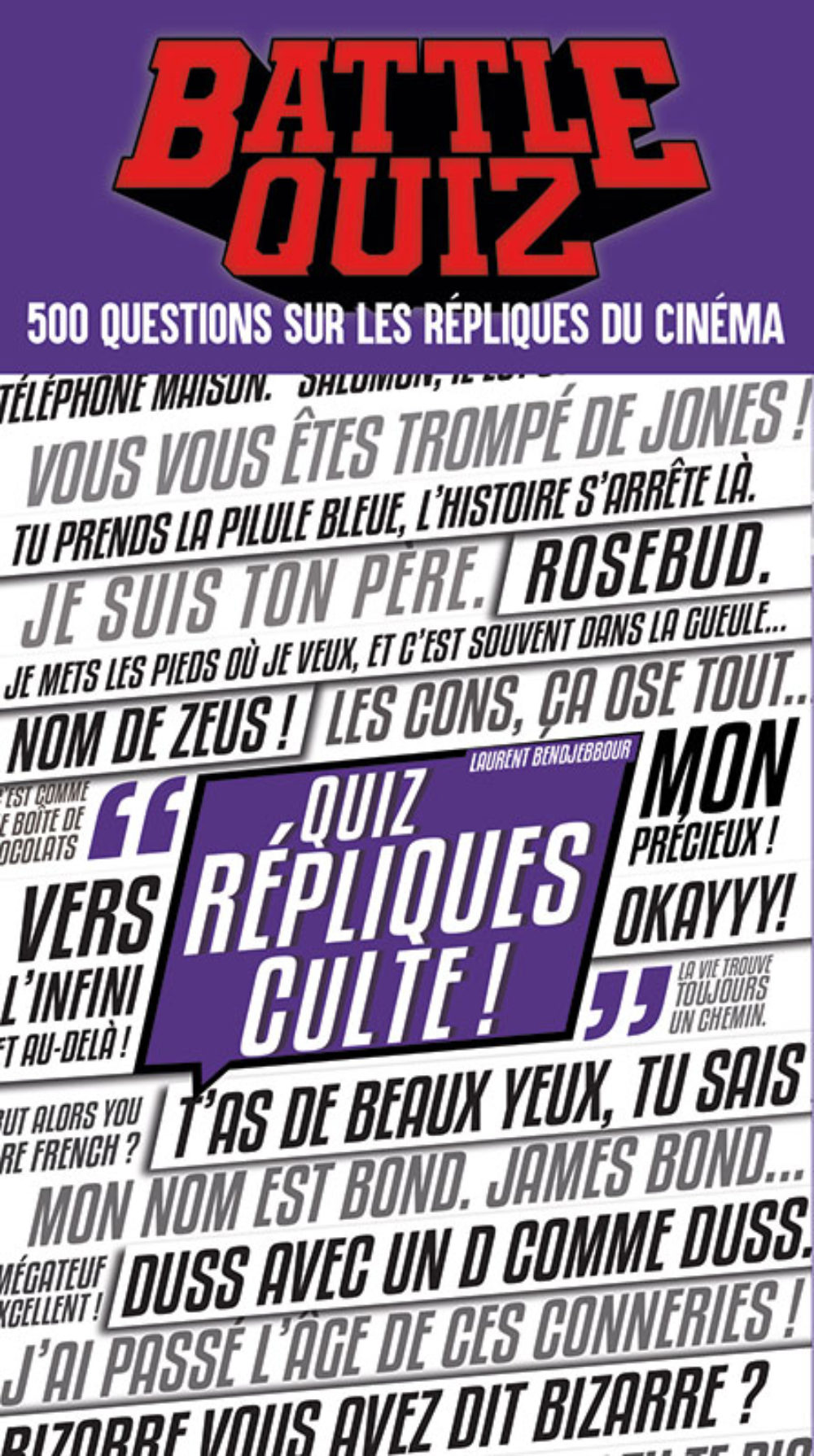 Battle Quiz - Répliques Culte – Image 3