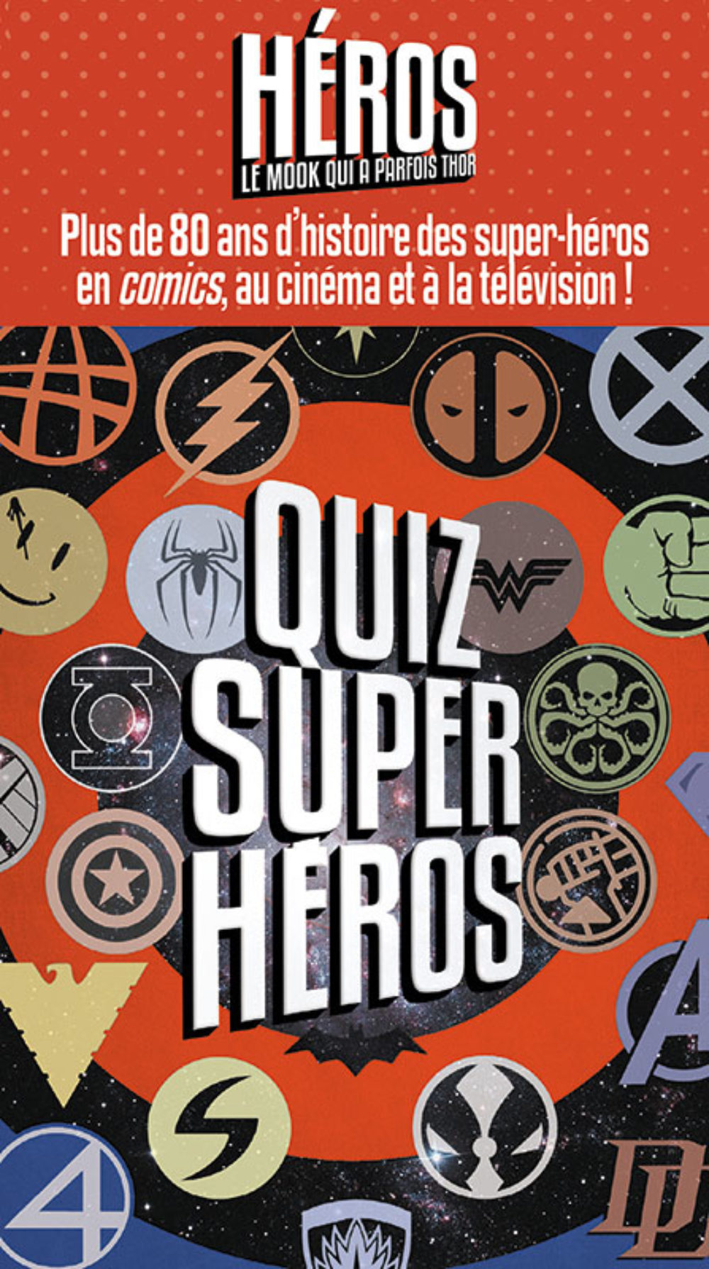 Battle Quiz - Super-héros – Image 3