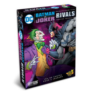 DC Rivals : Batman vs le Joker