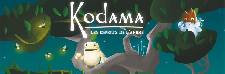 KODAMA : Les Esprits de l'Arbre - Don't Panic Games