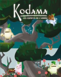 Kodama: le jeu de conseil d'édition de détail de l'arbre Spirits