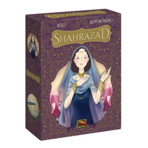 Shahrazad