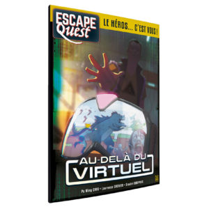 Escape Quest 2 – Au-delà du virtuel