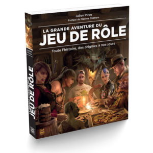 La Grande Aventure du jeu de rôle