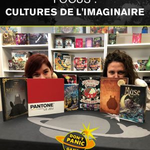 Focus Vidéo : Cultures de l’imaginaire