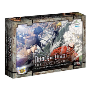 Attack on Titan – Le Dernier Rempart