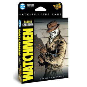 Watchmen – Extension DC Comics