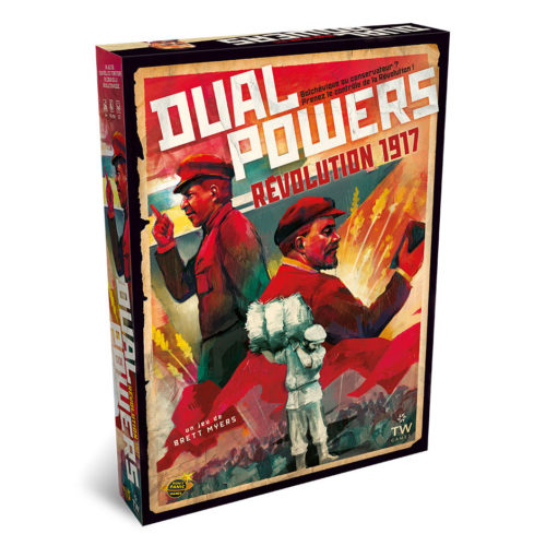 Dual Powers - Révolution 1917