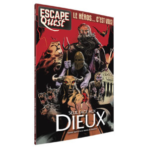 Escape Quest 10 – Seul face au dieux