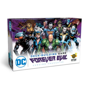 DC Comics Deck-Building Forever Evil