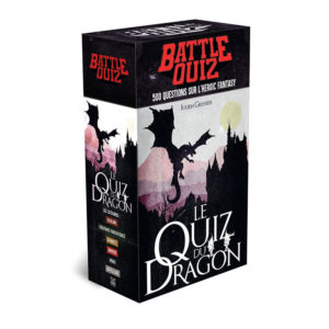 Battle Quiz – Le Quiz du Dragon