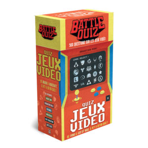 Battle Quiz – Jeux vidéo