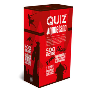 Quiz Manga AnimeLand