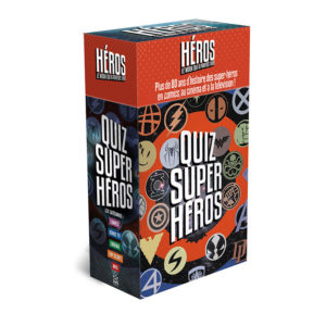 Battle Quiz – Super-héros