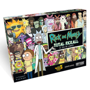 Rick et Morty : Total Rickall