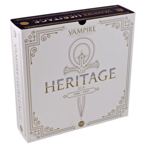 Vampire : La Mascarade – Héritage Deluxe