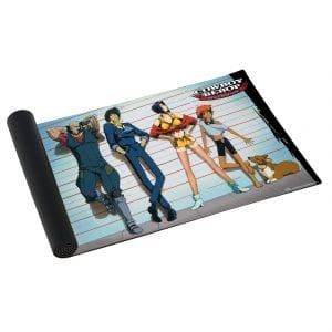 Tapis de jeu Cowboy Bebop – The S Suspects