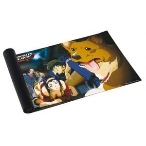 Tapis de jeu Cowboy Bebop – Sword Fish Team