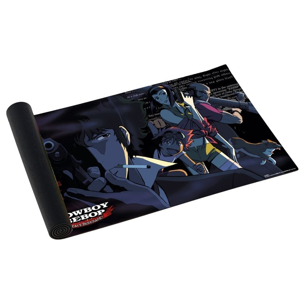 Tapis de jeu Cowboy Bebop - Night Team