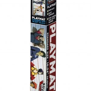 Playmat Cowboy Bebop – The S Suspects