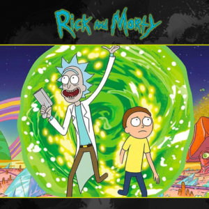 L’UNIVERS LOUFOQUE DE RICK ET MORTY