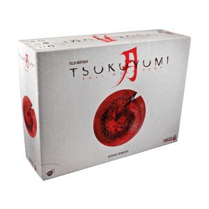 Tsukuyumi – Chute de Lune (Jeu de base)