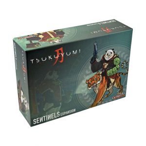 Tsukuyumi – Sentinelles de Jade (Extension)
