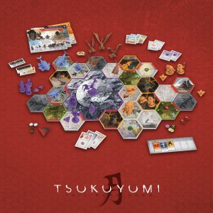 Tsukuyumi – Après la Chute (Extension)