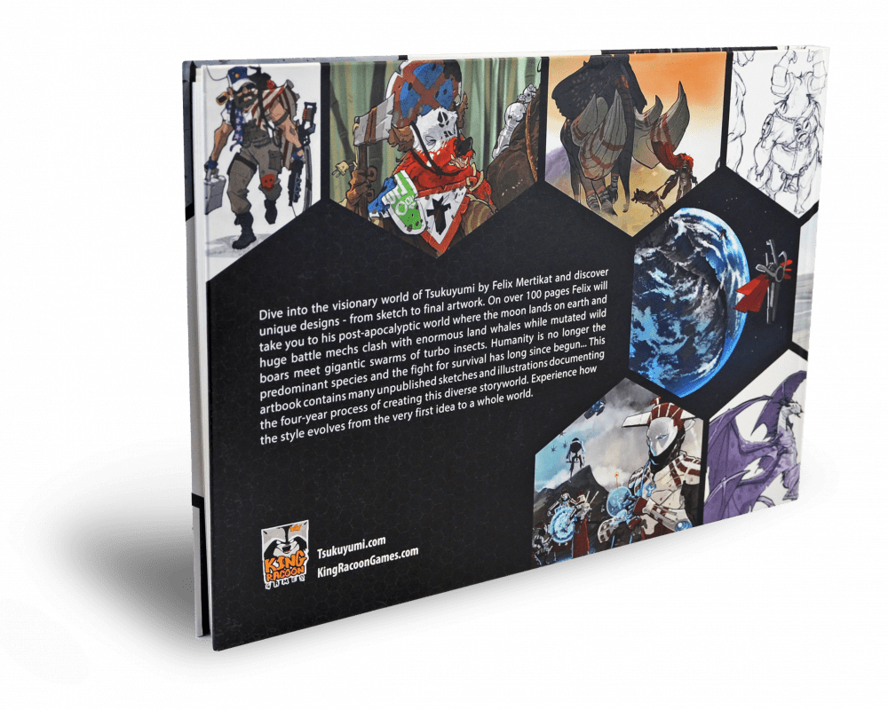 Artbook Tsukuyumi – Image 2