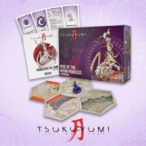 Tsukuyumi – Princesse de Lune (Extension)