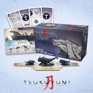 Tsukuyumi – Seigneurs de la mer Perdue (Extension)